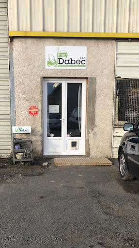 Aperçu des activités de la casse automobile DABEC SAS située à YZEURE (03400)